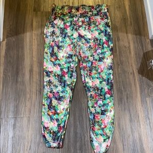 Anthropologie Sam and Lavi Cropped Pants